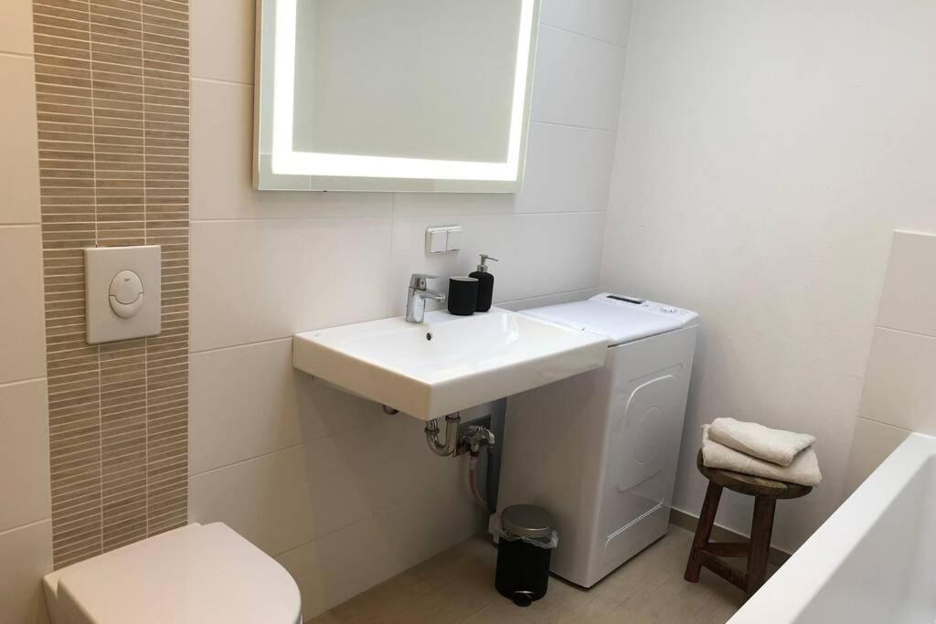 Dock 2 Apartment 베를린 외부 사진